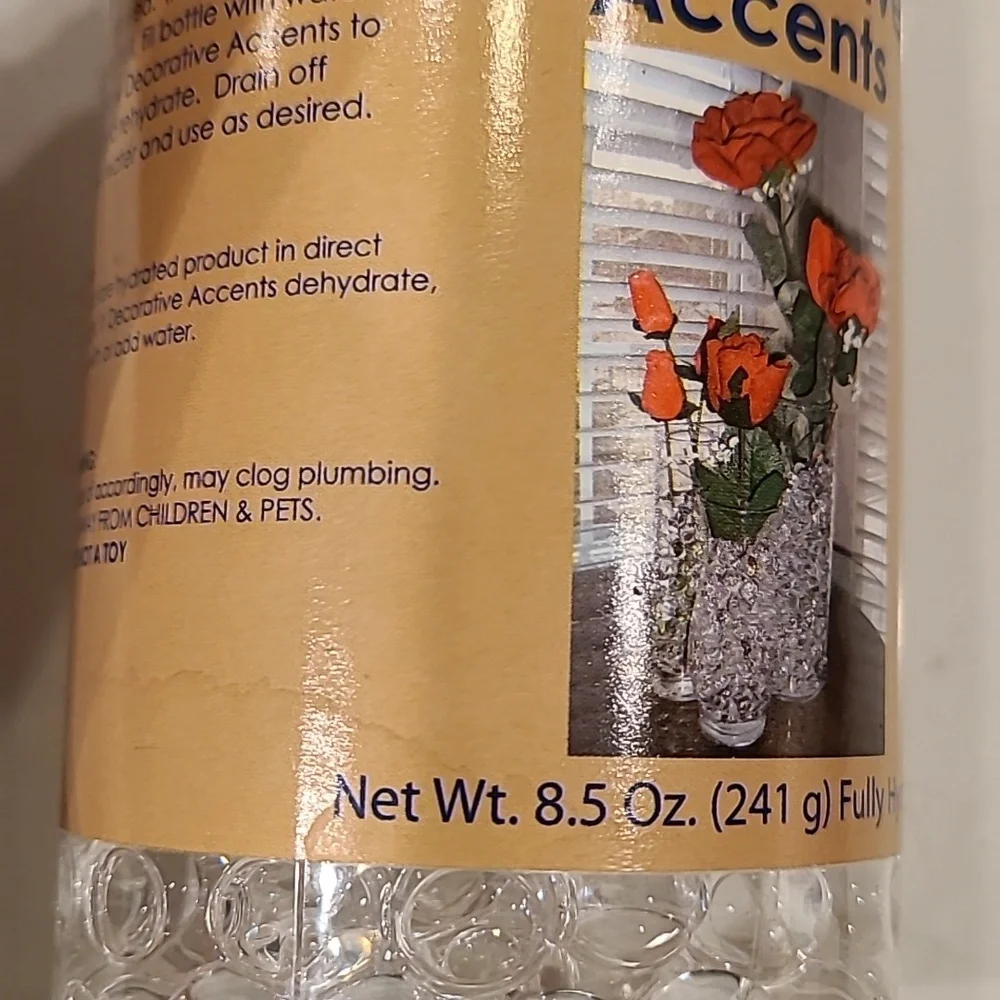 Decorative accents